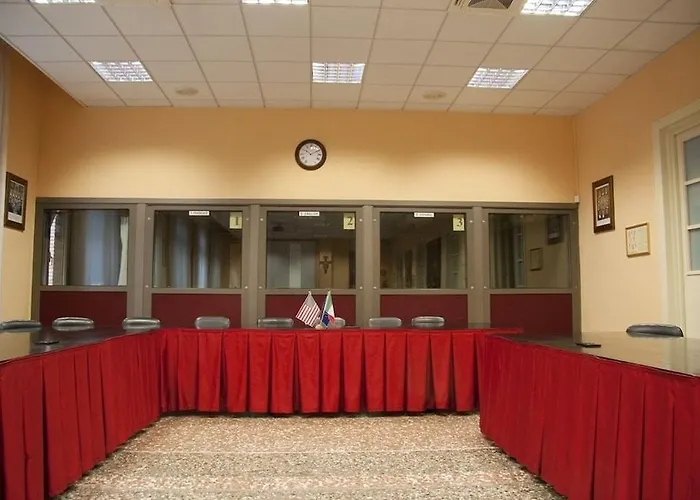 Casa La Salle - Vaticano 3*