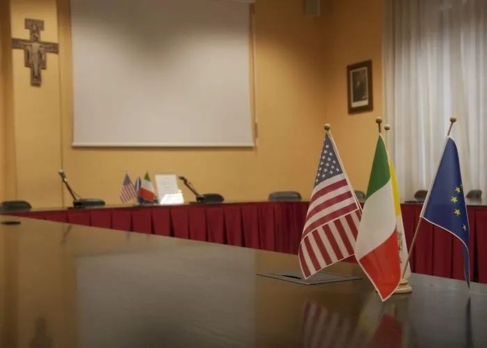 Casa de hóspedes Casa La Salle - Vaticano 3*