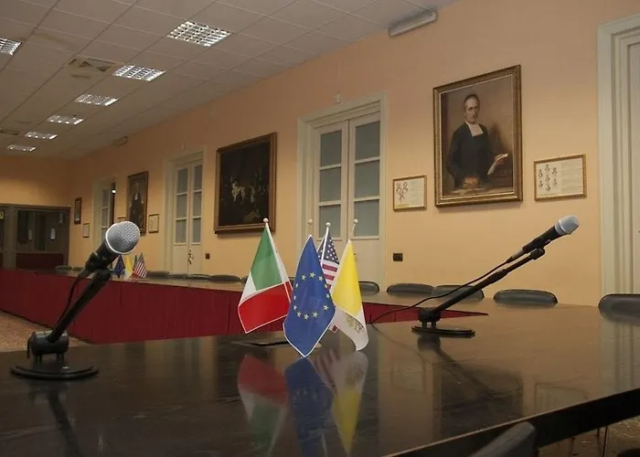 Casa La Salle - Vaticano 3* Roma