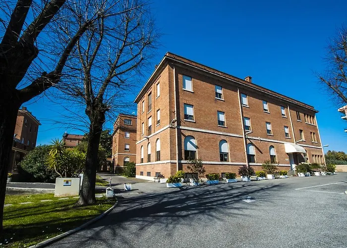 Casa La Salle - Vaticano 3*