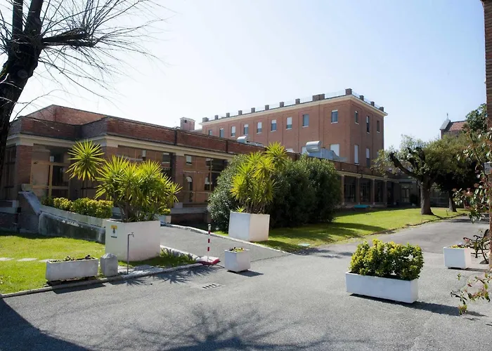 Casa de hóspedes Casa La Salle - Vaticano 3*