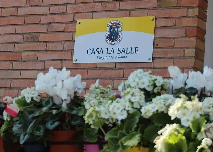 Casa La Salle - Vaticano 3*