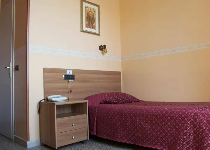 Casa de hóspedes Casa La Salle - Vaticano 3*